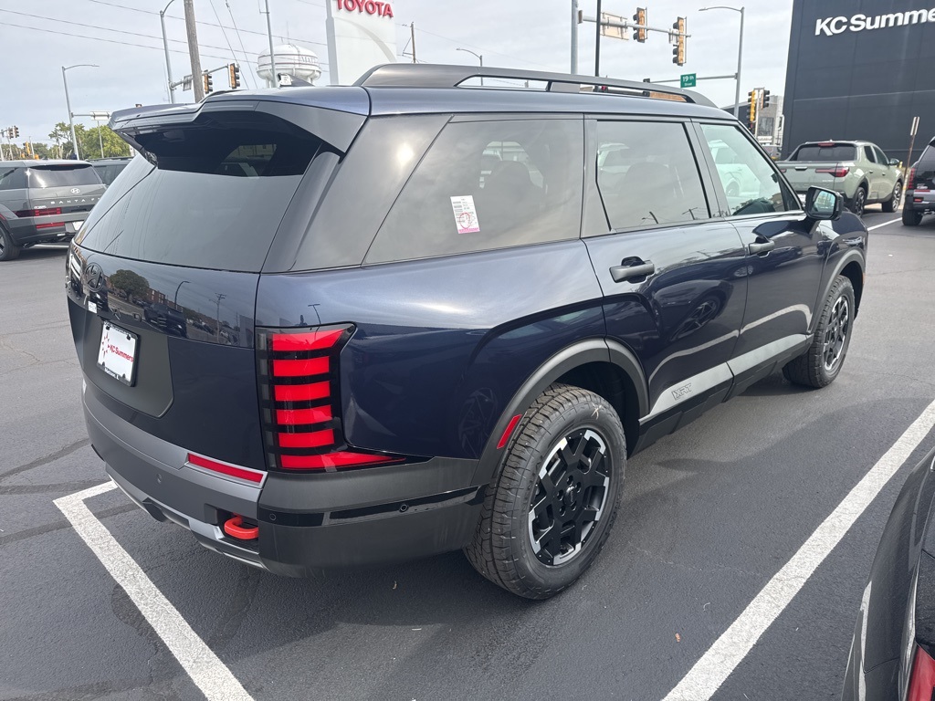 2026 Hyundai Palisade XRT photo 2