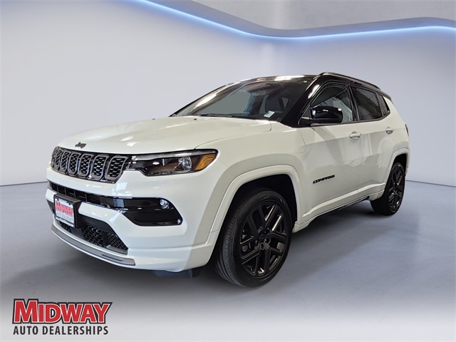2025 Jeep Compass Limited's photo