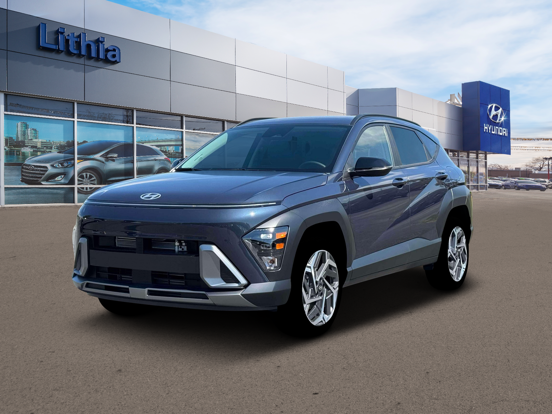 2026 Hyundai Kona