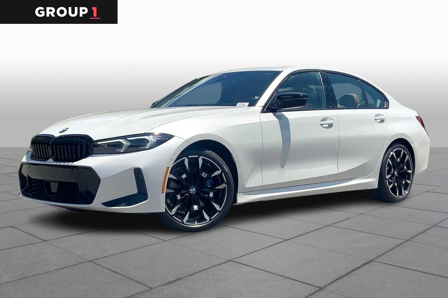 2025 BMW 3 Series 330i's photo