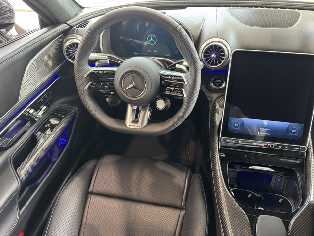 2026 Mercedes Benz AMG GT 55 photo 4