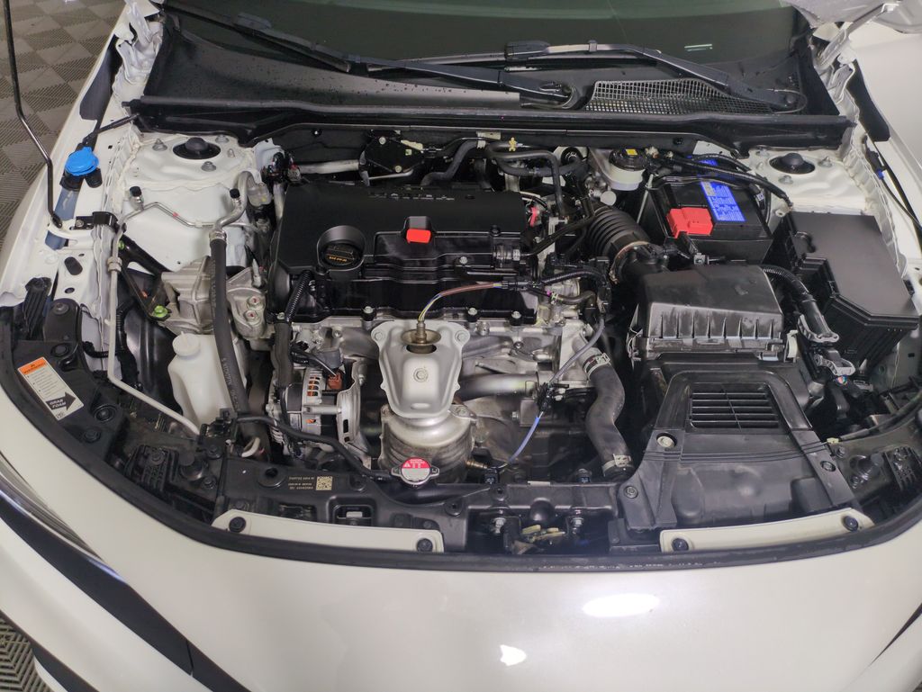 2024 Honda Civic LX photo 20