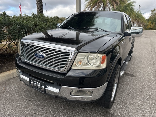 2005 Ford F-150 XLT
