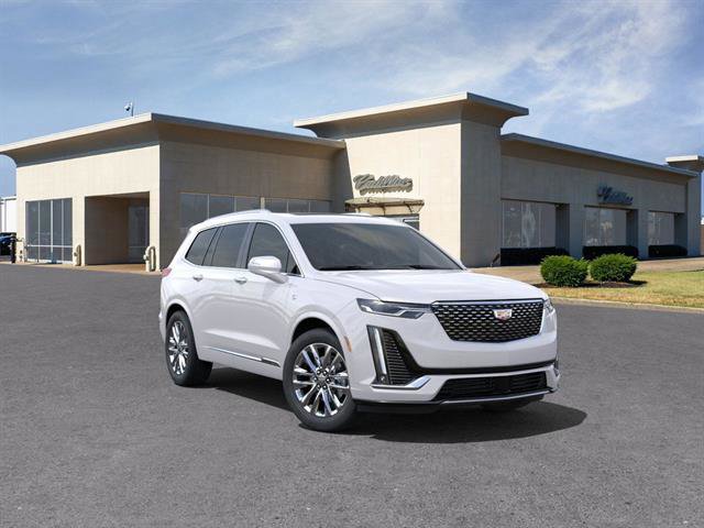 2025 Cadillac XT6 Premium Luxury's photo