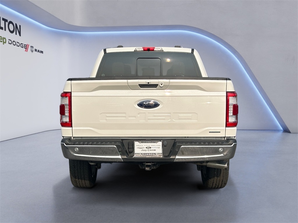 2022 Ford F-150 Lariat photo 4