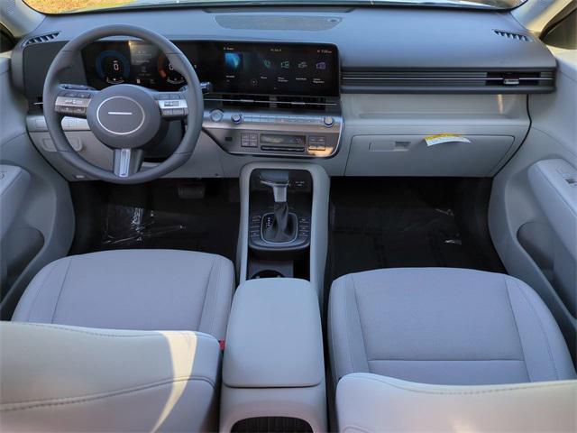 2026 Hyundai Kona SEL photo 14