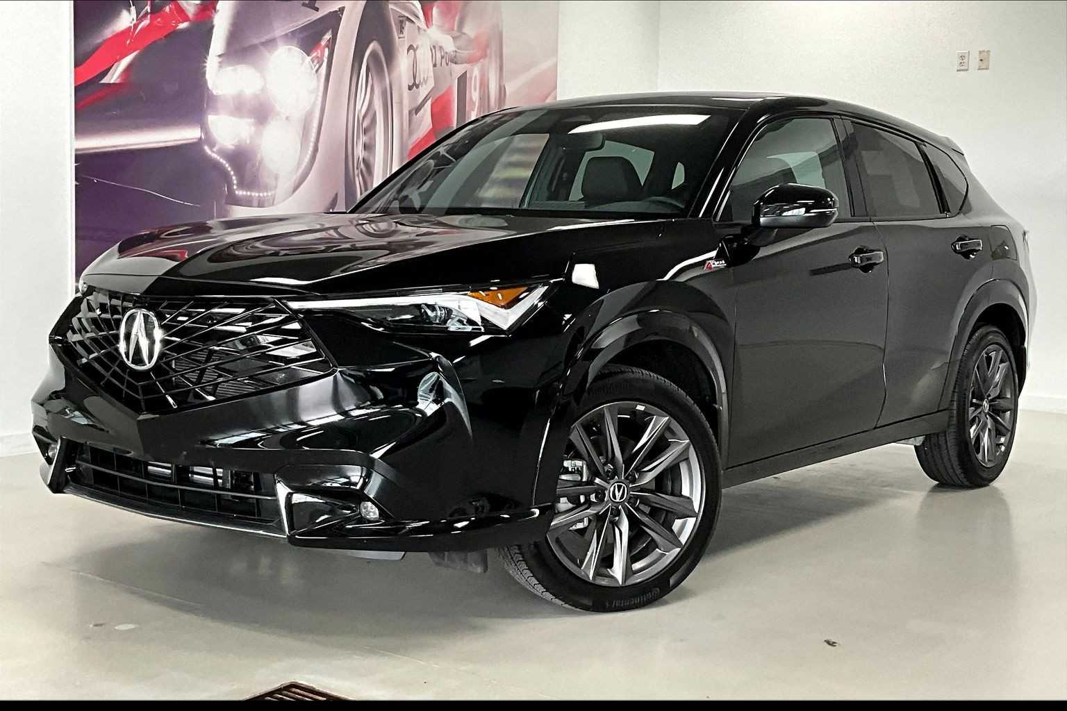 2025 Acura ADX A-Spec Package's photo
