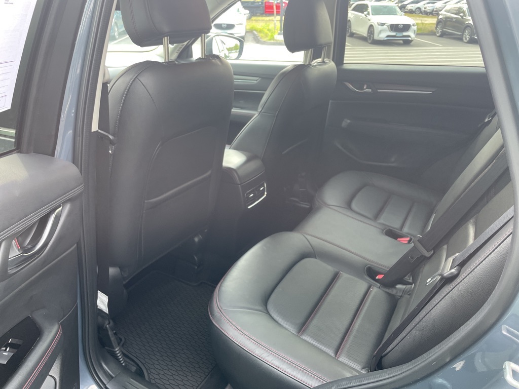 2024 Mazda CX-5 2.5 S Carbon photo 8