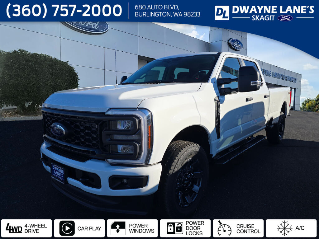 2026 Ford F-350 Super Duty XL's photo