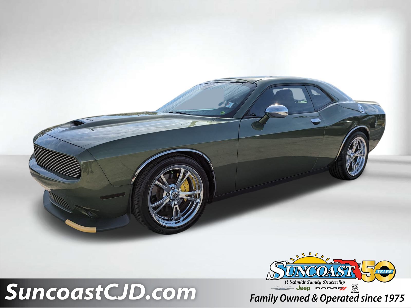 2019 Dodge Challenger GT