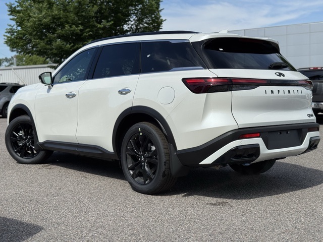 2025 Infiniti QX60 Luxe photo 2
