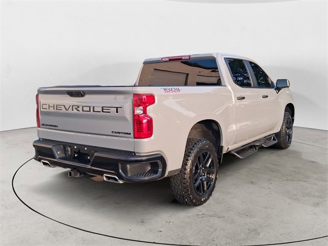 2024 Chevrolet Silverado 1500 Custom Trail Boss photo 5