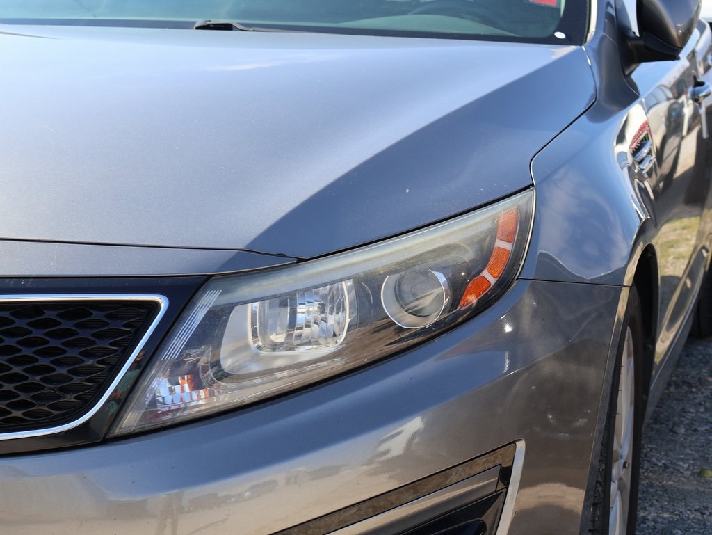 Used 2015 Kia Optima EX with VIN 5XXGN4A77FG416833 for sale in Ozark, MO