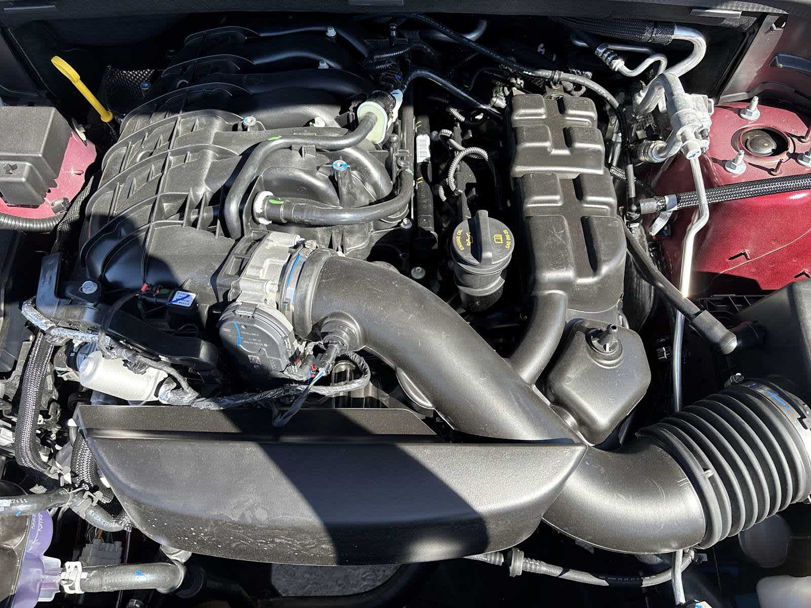 2026 Dodge Durango GT photo 12