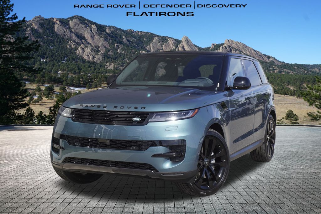 2025 Land Rover Range Rover Sport SE's photo
