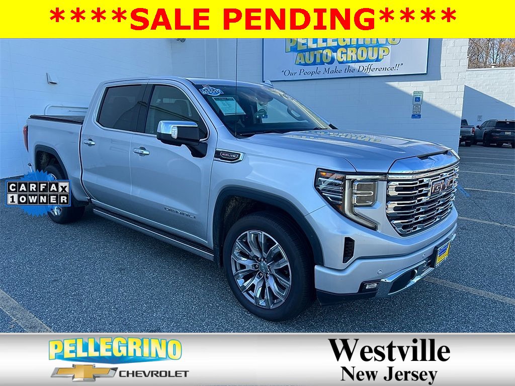 2022 GMC Sierra 1500 Denali Denali's photo