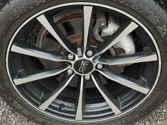 2002 Ford Thunderbird Base photo 11