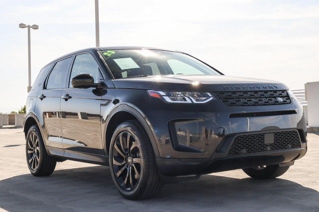 2023 Land Rover Discovery Sport S photo 3