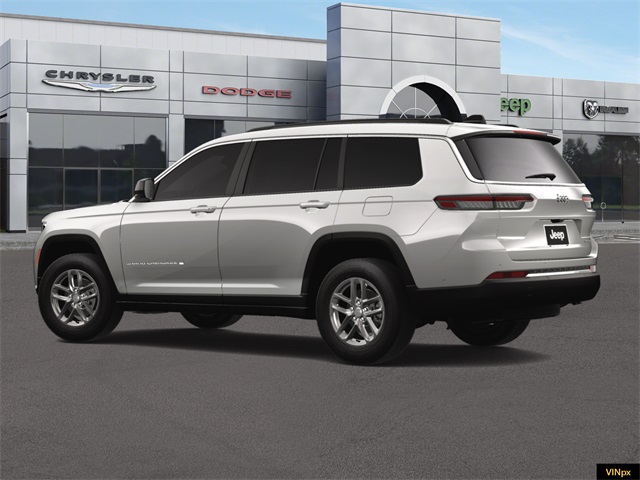 2025 Jeep Cherokee Laredo X photo 4