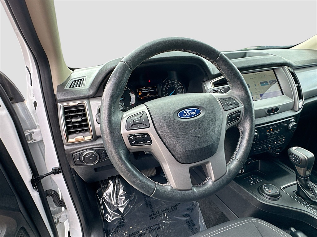 2022 Ford Ranger XLT photo 5
