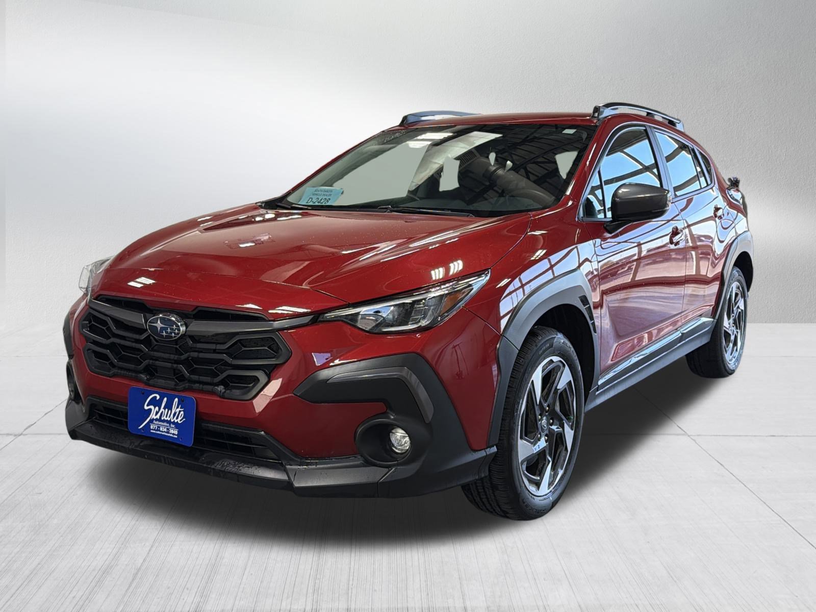 2025 Subaru Crosstrek Limited photo 3