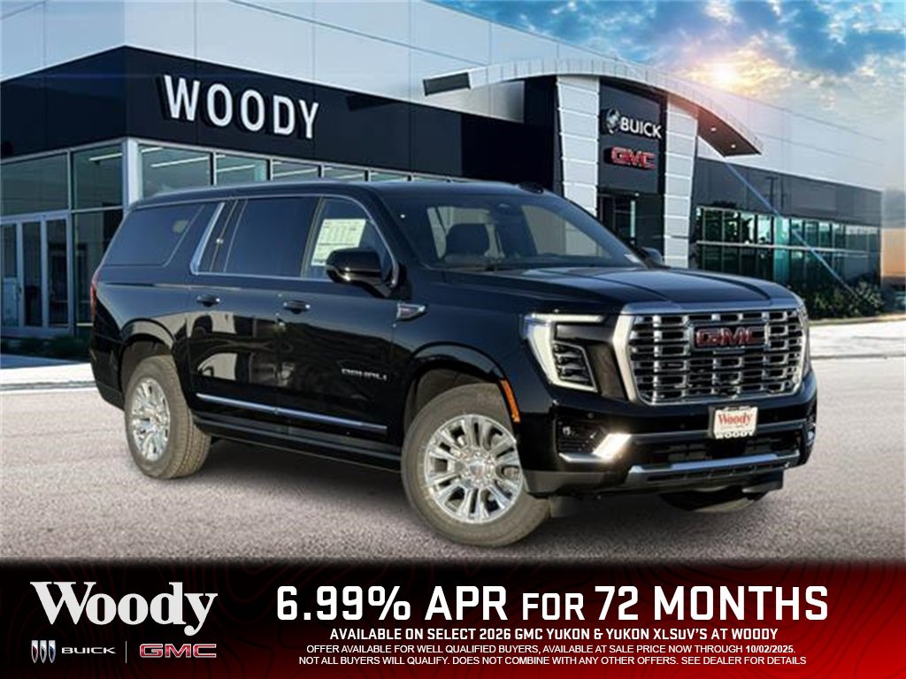 2026 GMC Yukon XL Denali's photo