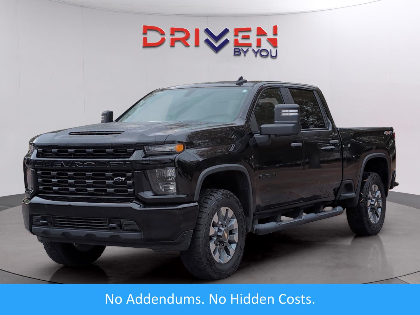 2023 Chevrolet Silverado 2500HD Custom's photo
