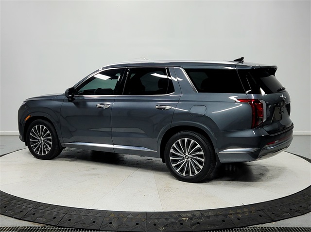 2025 Hyundai Palisade Calligraphy photo 4