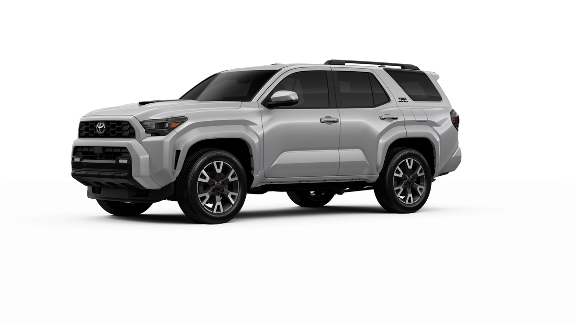 2025 Toyota 4Runner TRD Sport Premium photo 2
