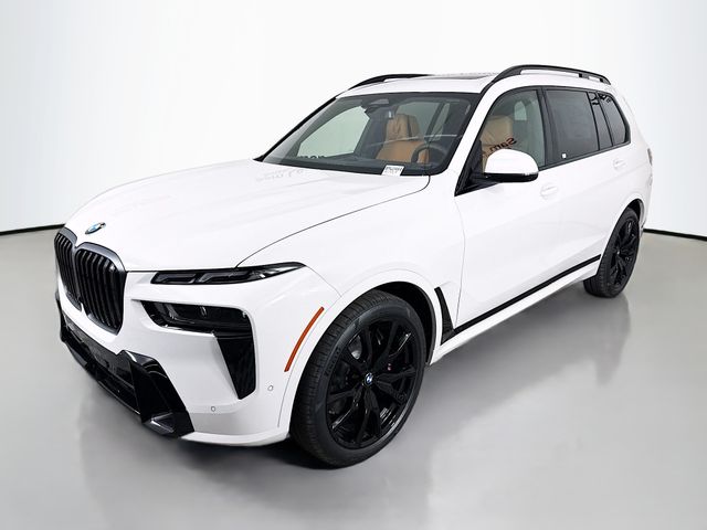 New 2026 White BMW xDrive40i image 3