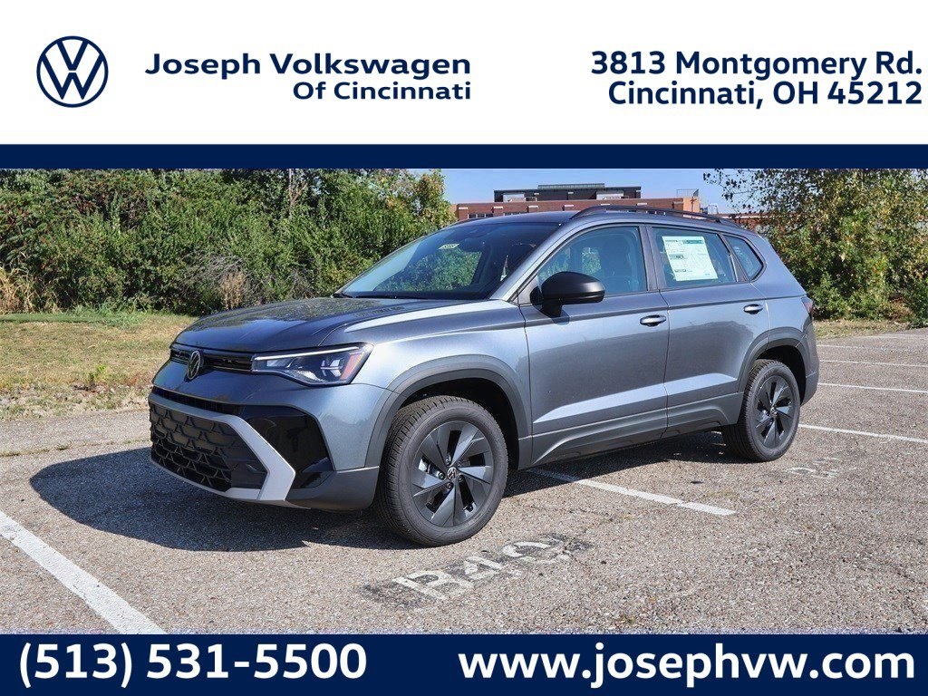 2025 Volkswagen Taos S's photo