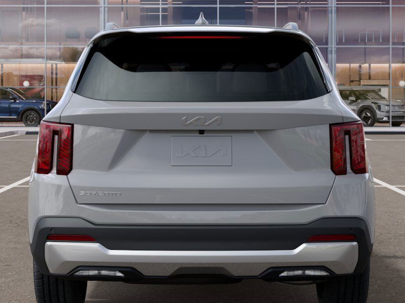2025 Kia Sorento SX photo 7