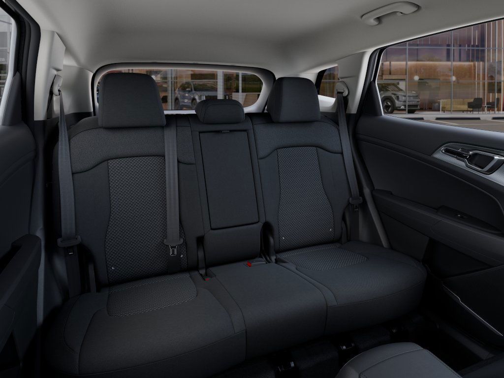 2024 Kia Sportage LX photo 13