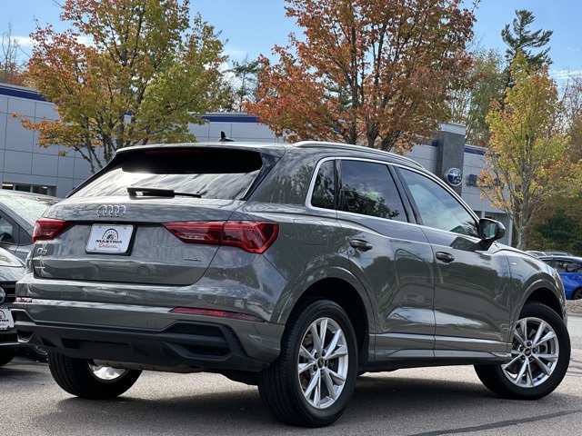 2024 Audi Q3 Premium S line photo 4