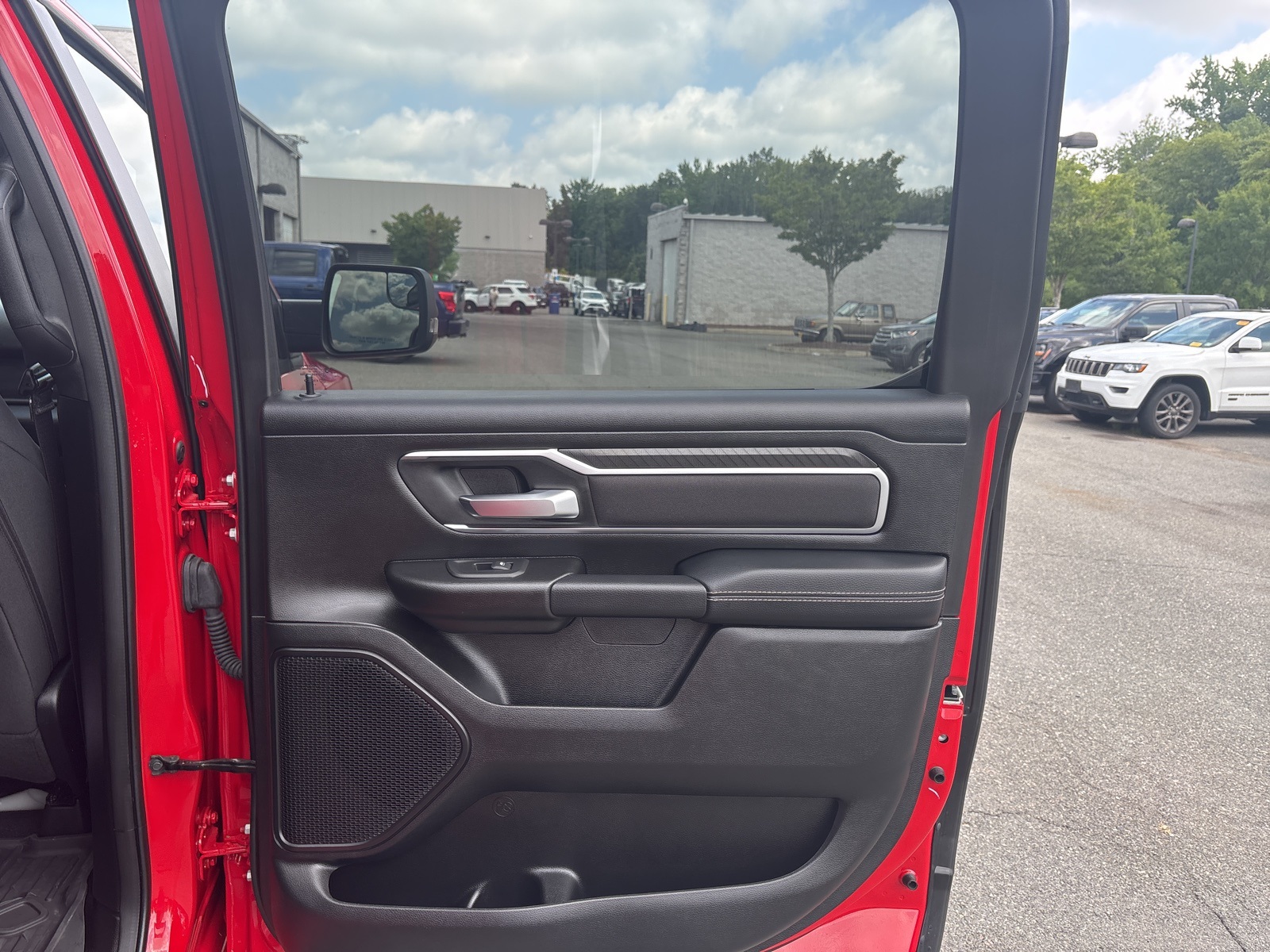 2025 Ram 1500 Big Horn Lone Star photo 29