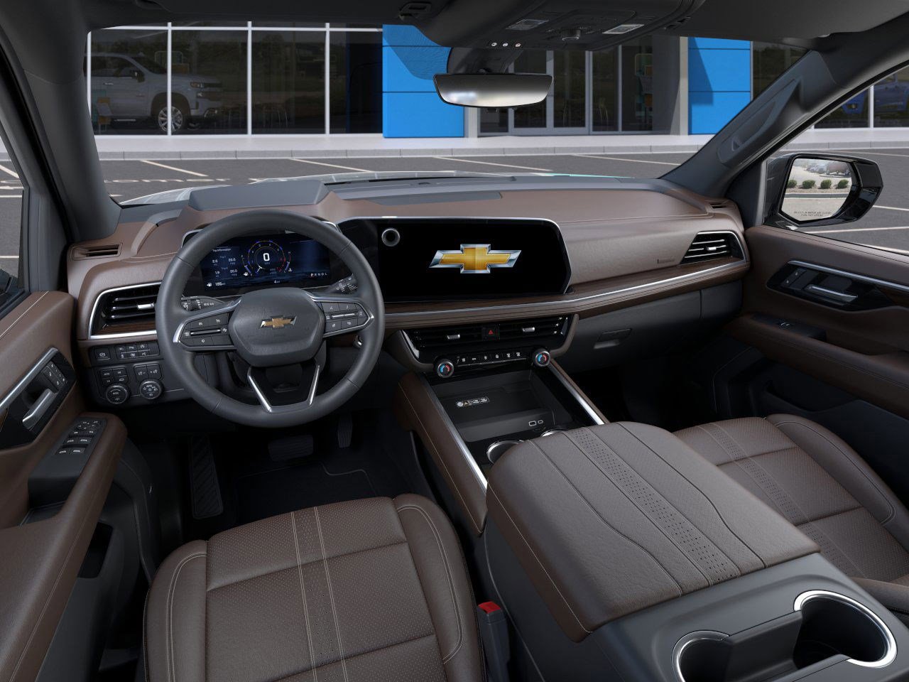 2025 Chevrolet Tahoe High Country photo 13