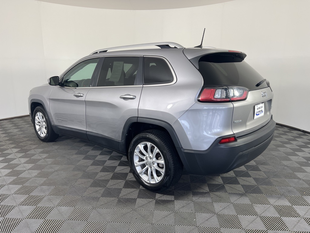 2019 Jeep Cherokee Latitude photo 24