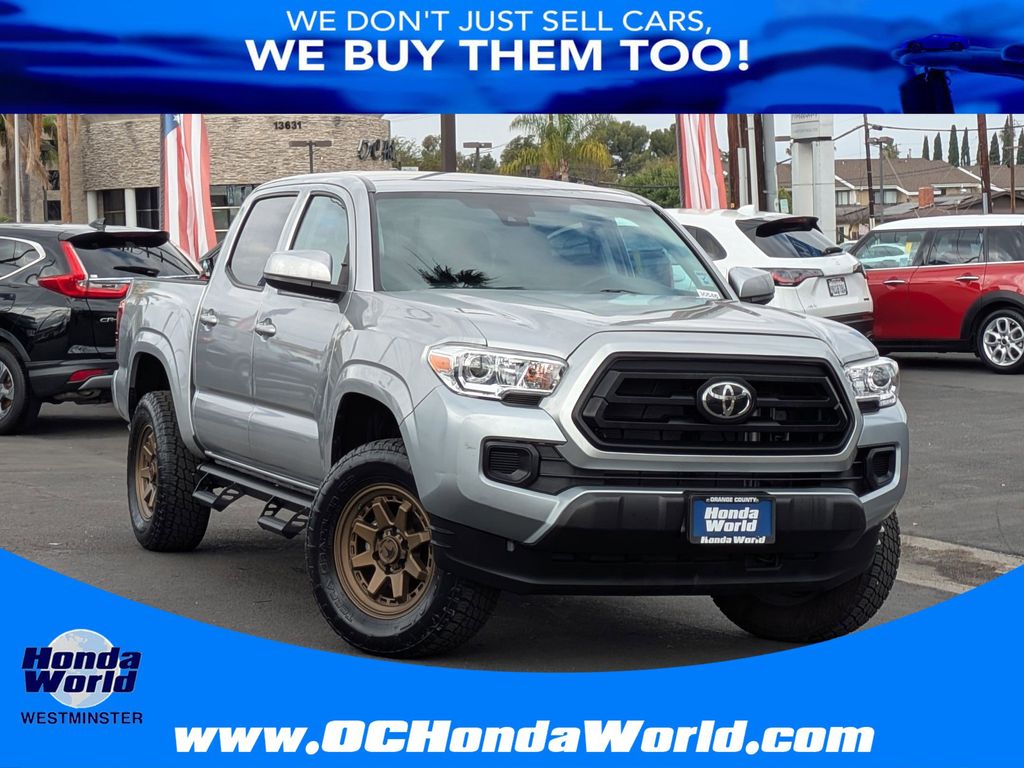 2023 Toyota Tacoma