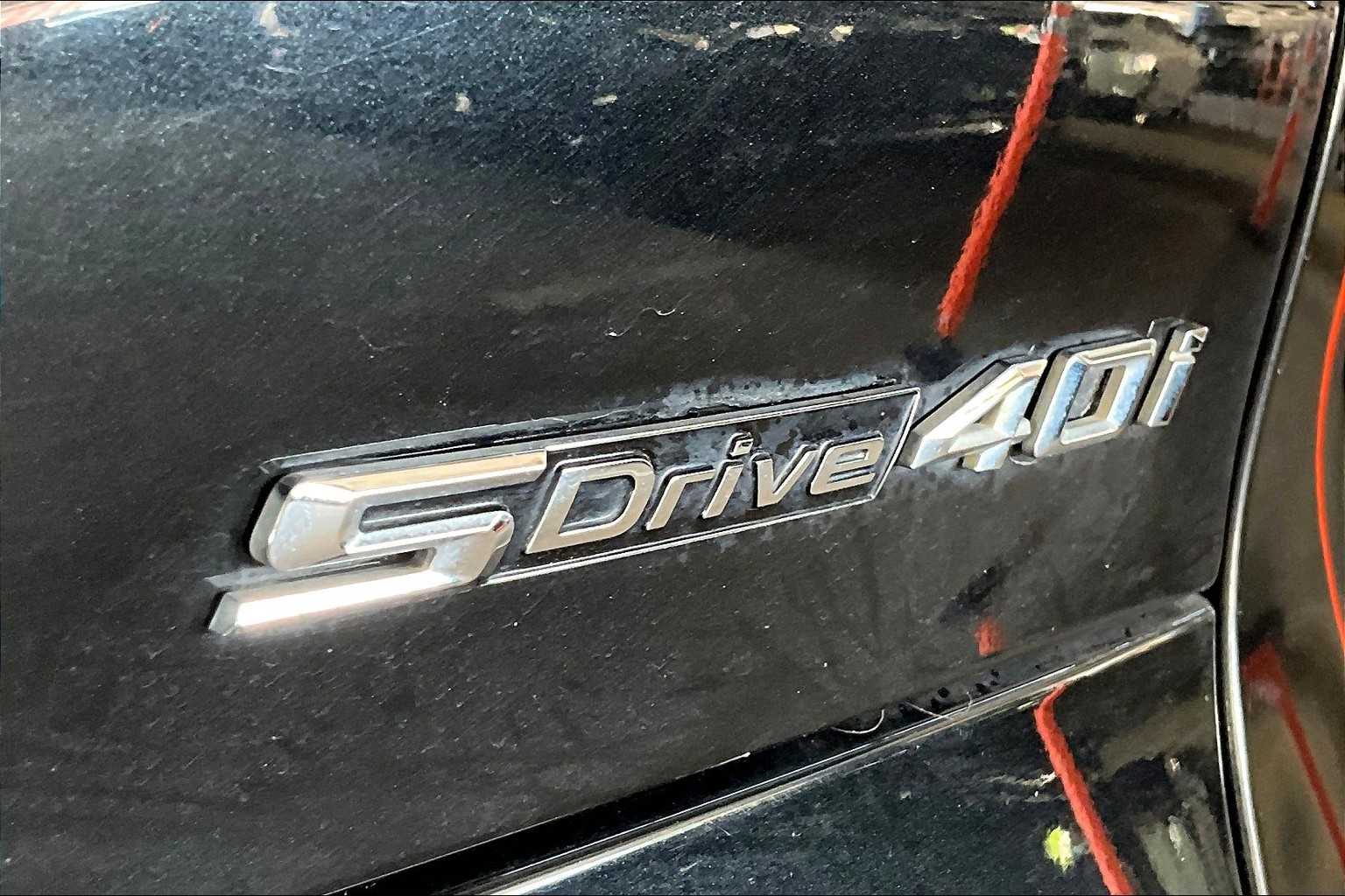 2020 Bmw X5 sDrive40i photo 9