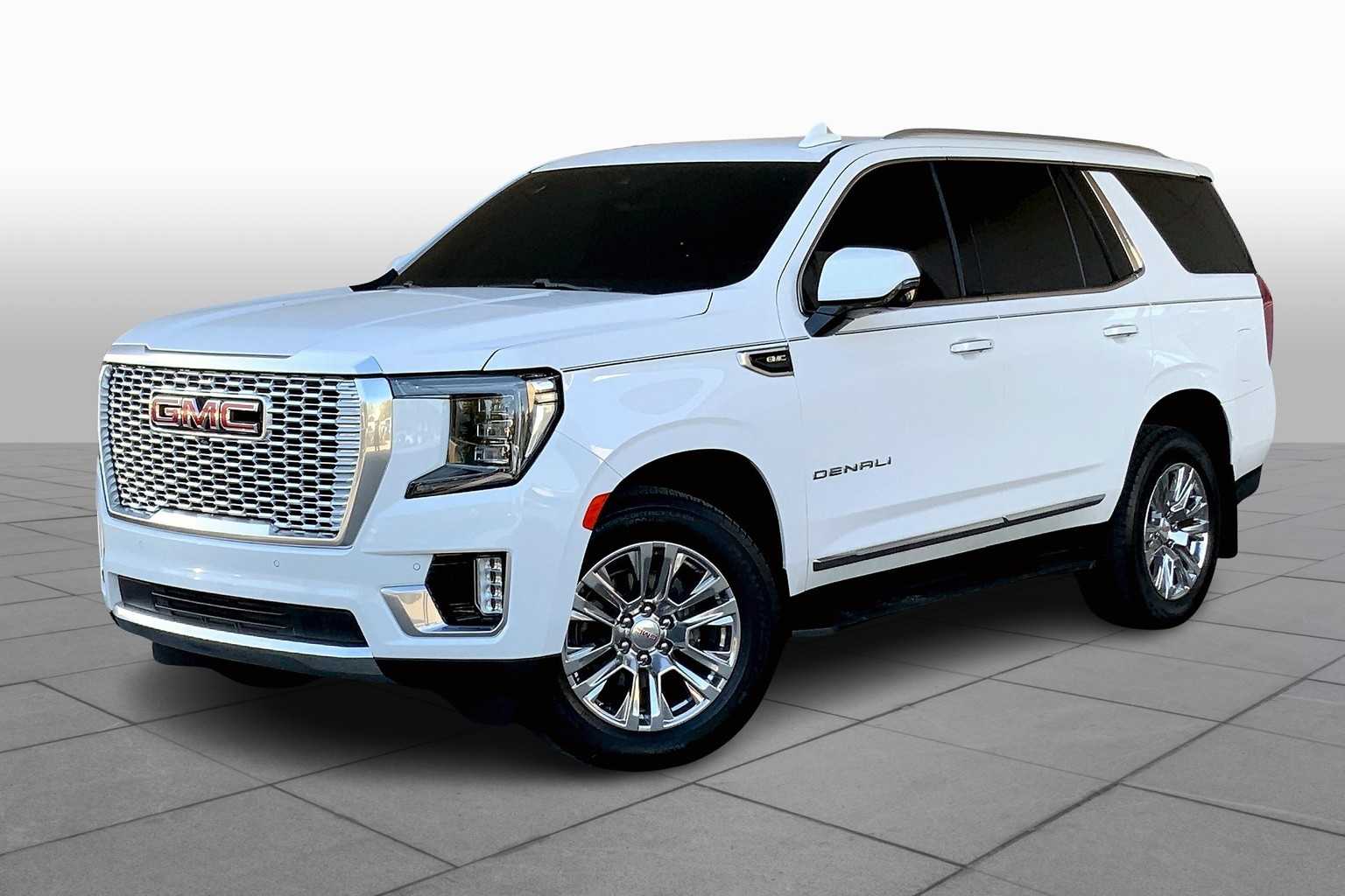 2022 Gmc Yukon Denali photo 2