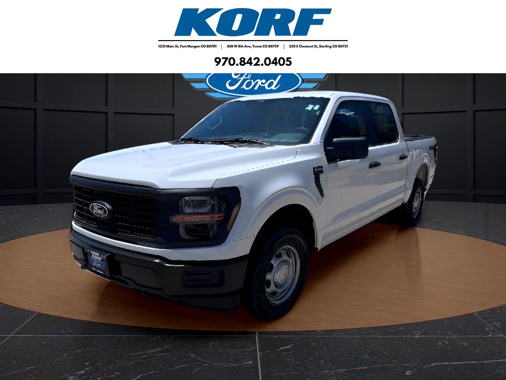 2025 Ford F-150 XL's photo