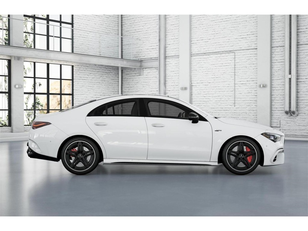 2026 Mercedes Benz CLA 45 AMG 4MATIC photo 2