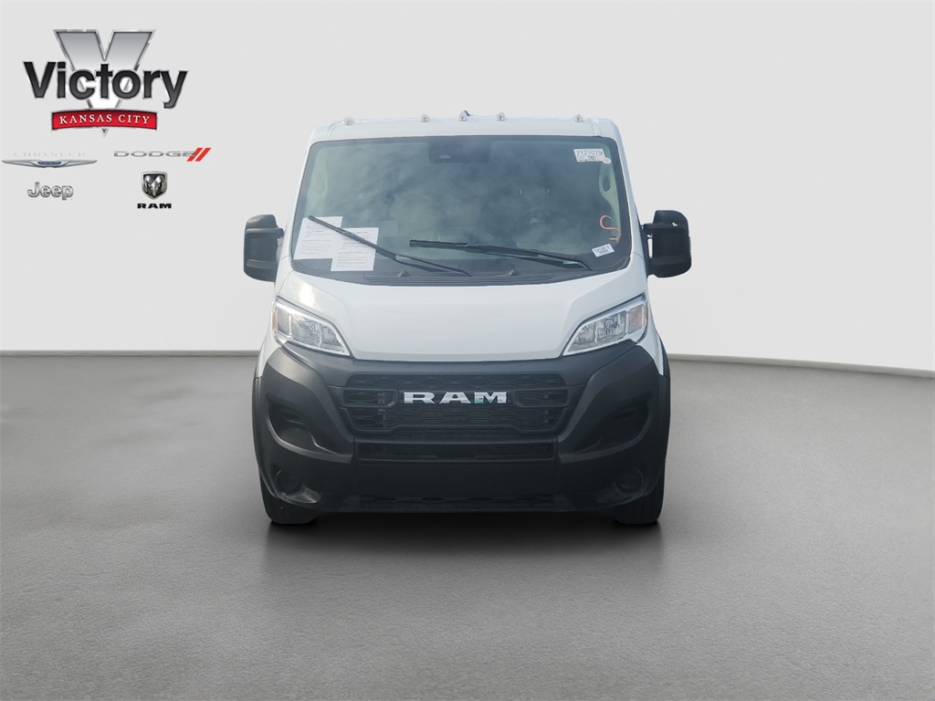 Used 2025 RAM ProMaster Cargo Van Base with VIN 3C6LRVNG3SE558870 for sale in Kansas City