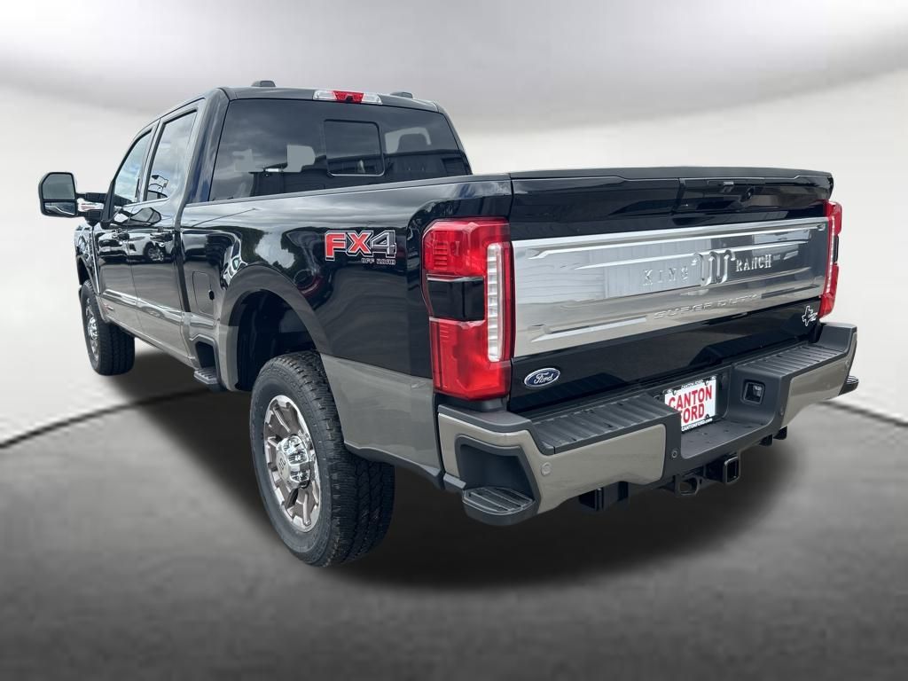 2026 Ford F-250 King Ranch photo 4