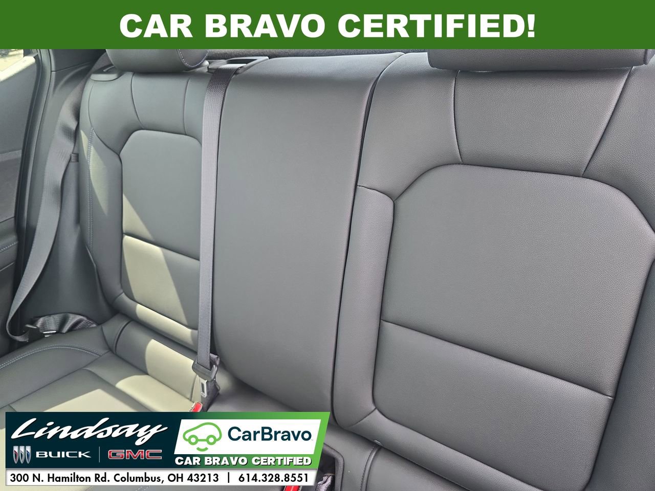 2024 Buick Envista ST photo 20