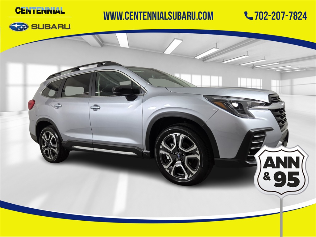 2025 Subaru Ascent Limited