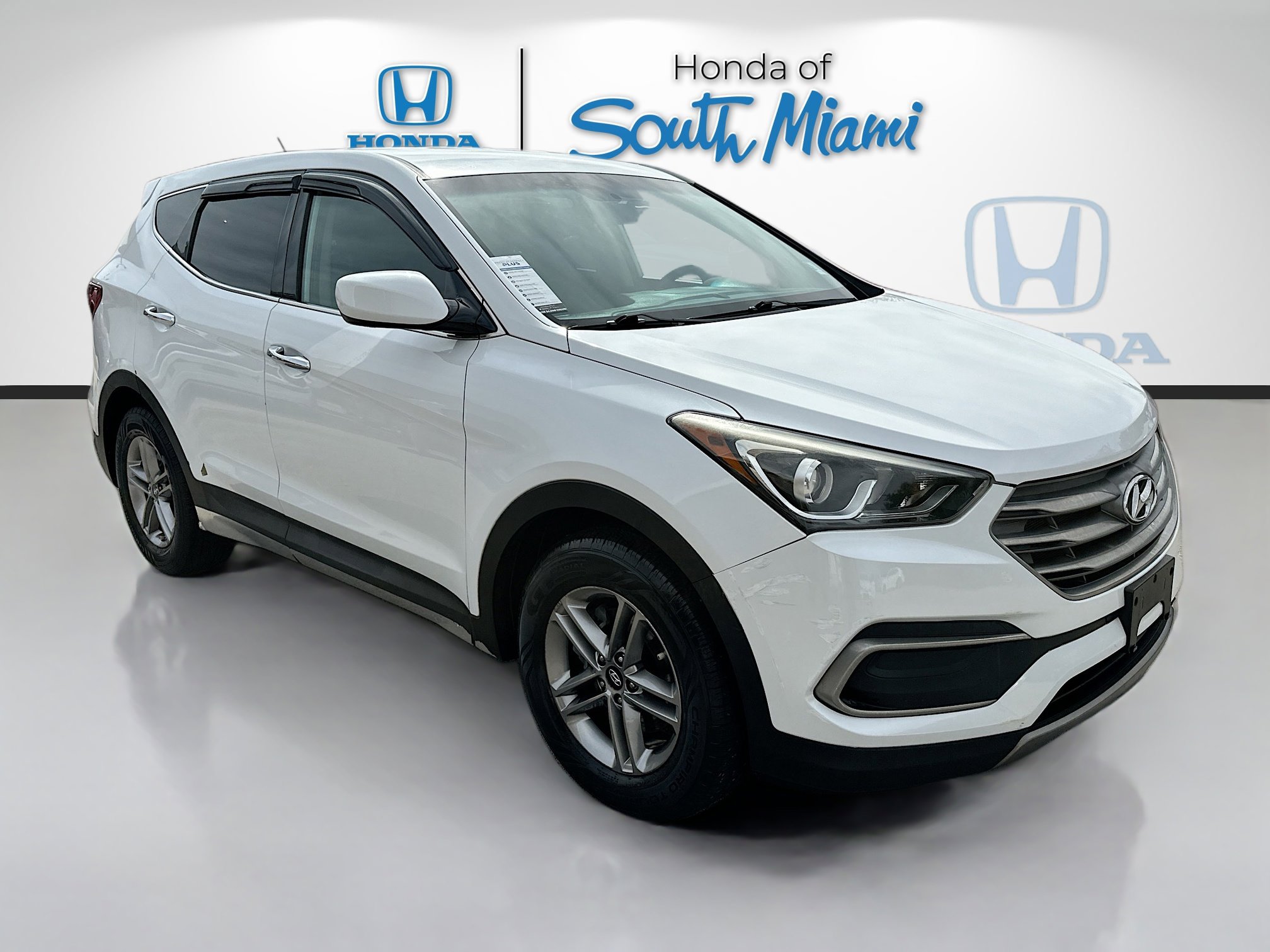 2018 Hyundai Santa Fe Sport's photo