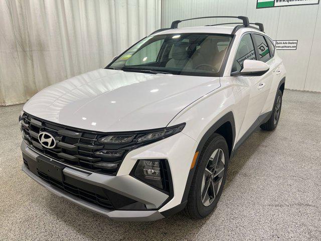 2026 Hyundai Tucson SEL photo 3