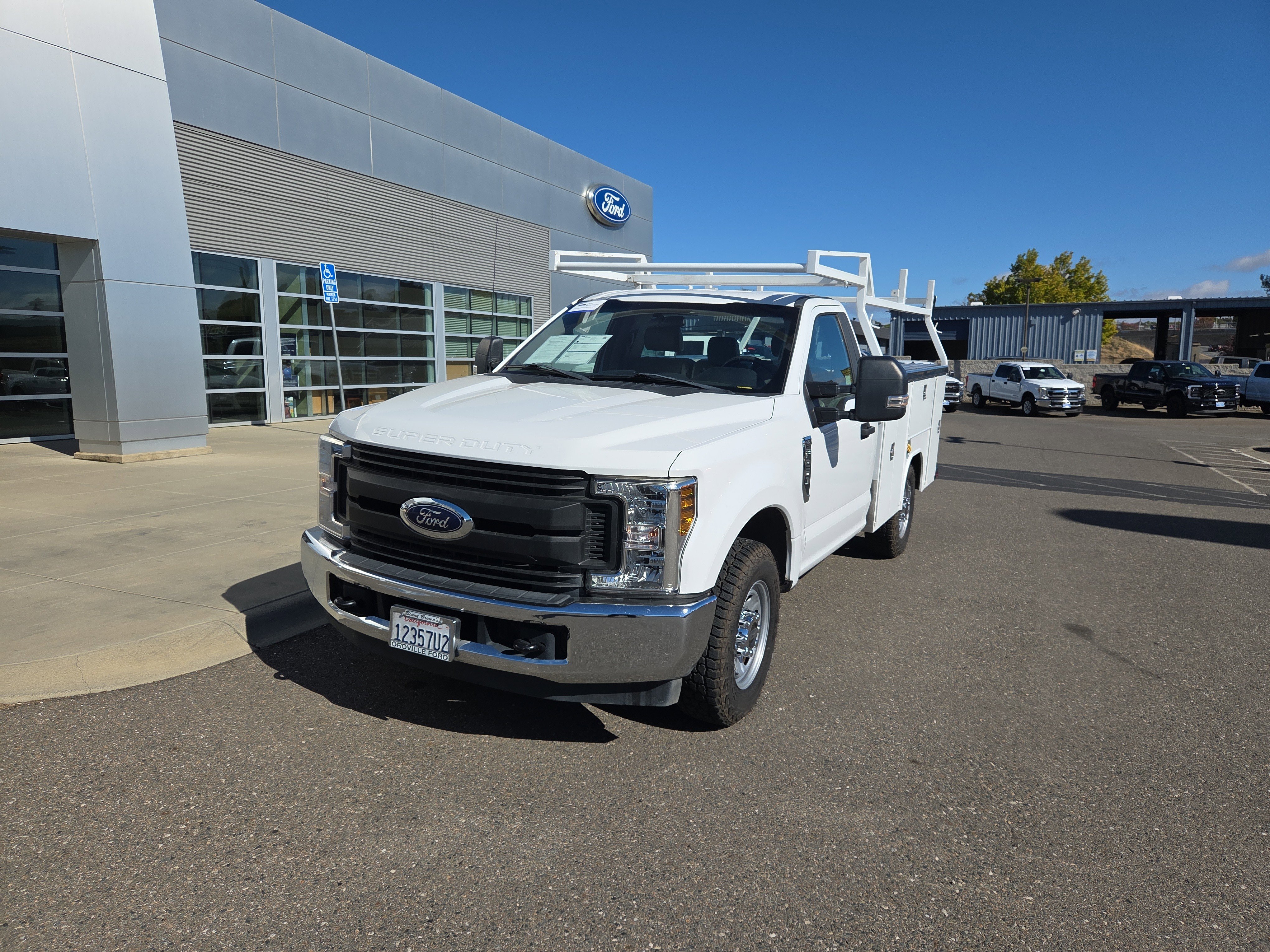 2019 Ford F-250 Super Duty XL