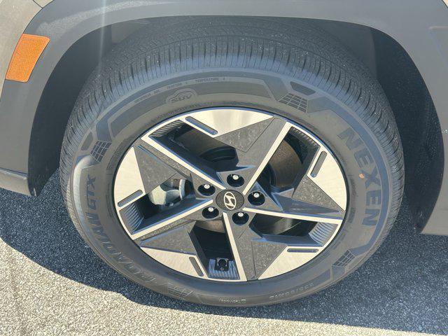 2025 Hyundai Tucson Hybrid SEL Convenience photo 9